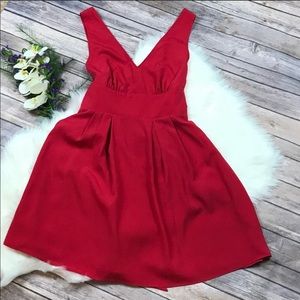 ❤️ Valentine’s Day Red !! Victoria Secret Dress ❤️